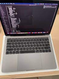 macbook pro 13 inch 2017 two