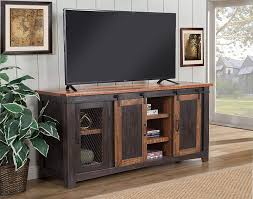 These free diy tv stand project will help you build not only a place to put on your tv and media console, but also a place to store your entertainment stuff like cd's, dvd's, game console, etc. Farmhouse Tv Stand Ideas With Extra Charming Designs