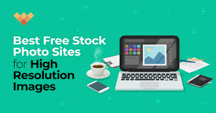 low cost and free stock photo sites