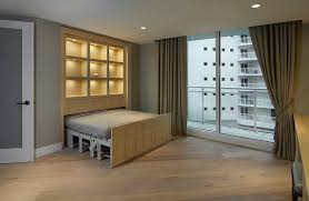 modern murphy bed design dornob