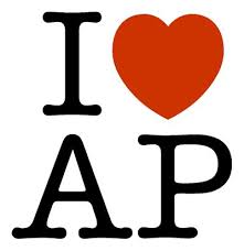 Image result for clip art letters a p