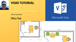office plan using microsoft visio