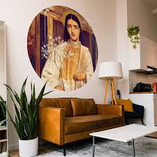 Round Wall Art Wall Stickers Buy