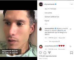 However, he shared a video in which it is counted that, as a result of complicationsbecause of this disease, suffered from encephalitis. A6j9kxpjnhfzbm