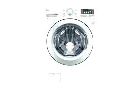 Washing Machine Load Size Chart Haban Com Co