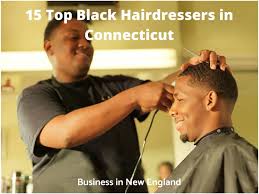 black hairdressers in connecticut