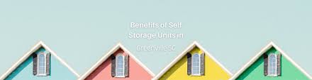 pros of ing self storage units in