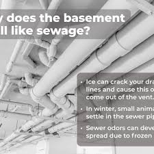 Why Does My Basement Smell Like Sewer