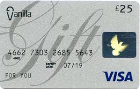gift card for you 25 visa united