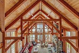 Planning Your New Timber Frame Home