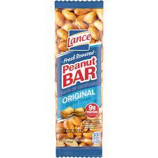 lance peanut bar snack bar 2 2 oz