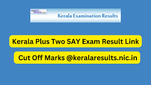 kerala plus two say exam result 2023
