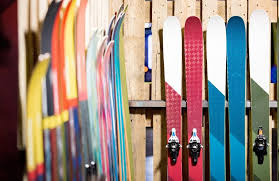 The Best Ski And Snowboard Wall Rack