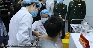 Vietnam has detected a new, highly transmissible variant of the coronavirus, the vietnamese health ministry announced saturday. Covid 19 Vaccine Developer In Vietnam Willing To Share Data Devex