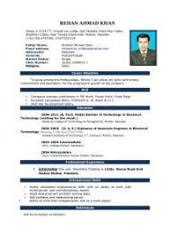 Resume Templates for Microsoft Word Resume Templates     