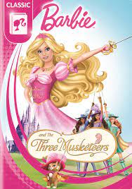 Barbie and the Three Musketeers [2009] - Best Buy