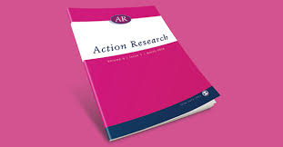 Initiating action research: Challenges and paradoxes of opening ...