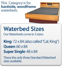 S Series Sf4 Waveless Waterbed Mattress Bundle