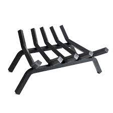 5 Bar Steel Fireplace Grate Bg7 215m