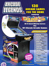 arcade legends 3 video arcade game