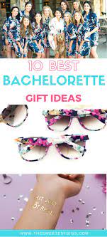 10 cute bachelorette party gift ideas