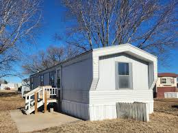 manufactured mobile homes in park
