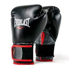 everlast core boxing glove 14oz black