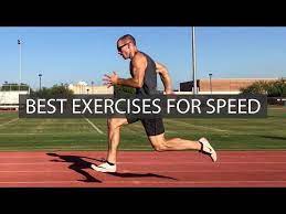 weight training for sprinters
