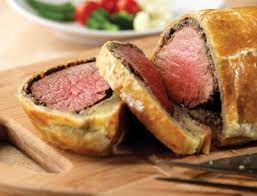 Beef Wellington Recipe With Puff Pastry gambar png