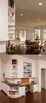 Select from round, oval, rectangular, and extension dining tables; 23 Kitchen Desk Ideas How To Organize Kitchen Desk