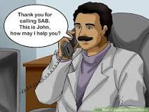 Image result for how to answer phones in an attorney office