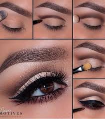 step by step makeup images on favim com