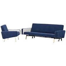 french sofa bed armchairs by pierre