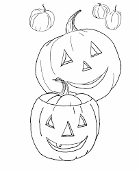The coloring pages are all in one download to make it easier to download and print all at once, in case you have coloring monsters like i do! Fall Pumpkin Coloring Pages Coloring Home