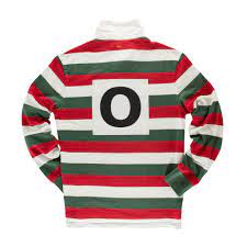 gipsies 1871 rugby shirt blackandblue1871