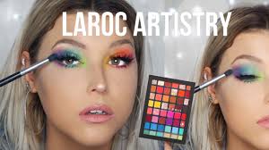 laroc artistry book review bright