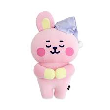 Since it's got less fat and sugar and more nutrition than many packaged breakfast products, i've found that having two in place of breakfast. Bt21 Cooky Dream Of Baby Precious Cushion Ksouk