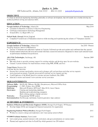 Objective In Resume For Computer Science   Free Resume Example And     Callback News Writing a resume is tough