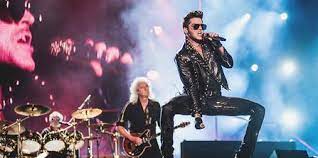 Queen adam lambert tour queen brian may adam style queen band american idol freddie mercury my guy good music concert. Queen Adam Lambert 2016 Summer Festival Tour Wikipedia