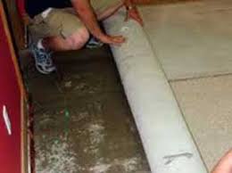 flood damage restoration carpet