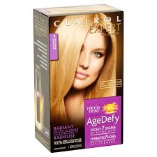 Clairol Expert Collection Age Defy Hair Color 3 5 Darkest
