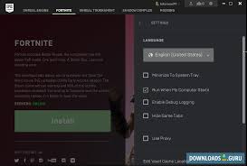 Watch a concert, build an island or fight. Download Epic Games Launcher For Windows 10 8 7 Latest Version 2020 Downloads Guru