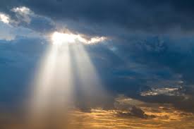 sun rays through clouds images browse
