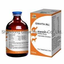 weight gain injections complex vitamin