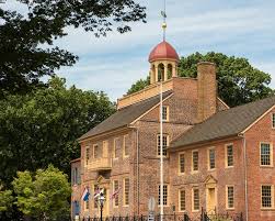 Historic New Castle Delaware