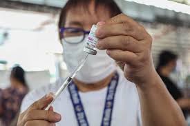 As fda celebrates national minority health month, we're working to address concerns. Philippines Suspends Use Of Astrazeneca Covid 19 Vaccine For People Under 60 Arab News