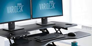 Many believe that this is a luxury, but having an appropriate desk is proven to reduce back, neck, and shoulder pain. Is A Standing Desk The Next Gaming Setup Essential Thesixthaxis