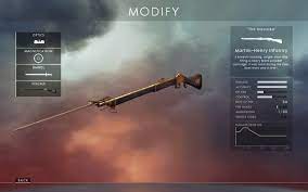 This adjusts your scope so that if you zero it to a certain range, the bullet will hit dead center on the crosshairs at that distance. What Do I Do When I Have A Sniper Without A Scope In Battlefield 1 Do I Go And Attack Or Just Stay Back And Snipe From Afar Without A Scope Quora