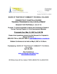 Fillable Online Das State Ct Connecticut Charts A Course