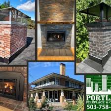 Portland Fireplace And Chimney 124